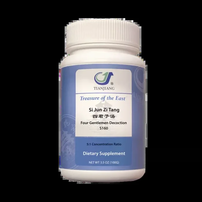 Si Jun Zi Tang Capsules – Four Gentlemen