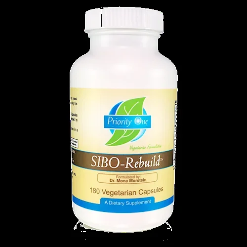 SIBO-Rebuild Priority One Vitamins P21744