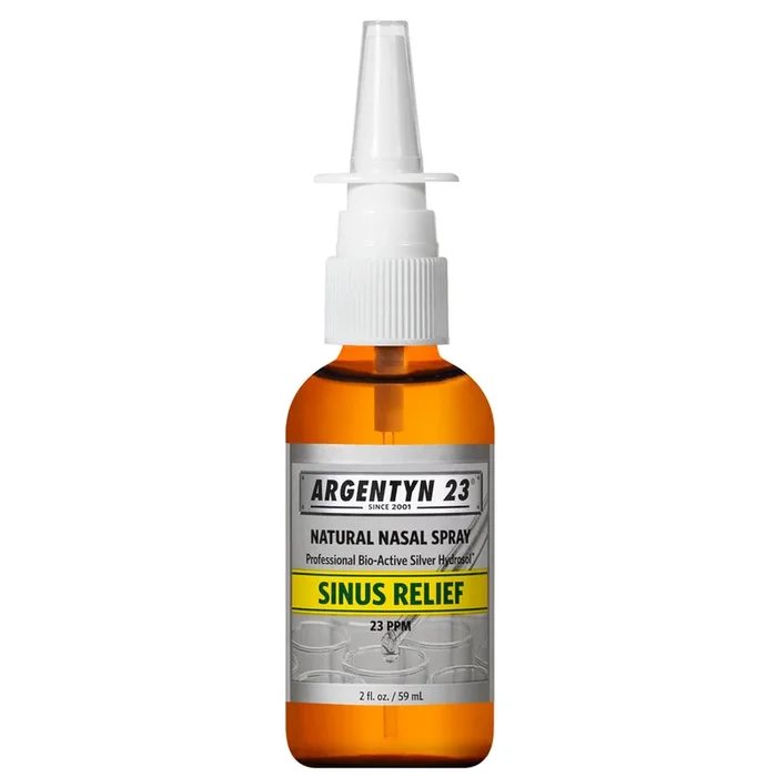 Silver Argentyn 23 Pro Nasal Spray 59 ml