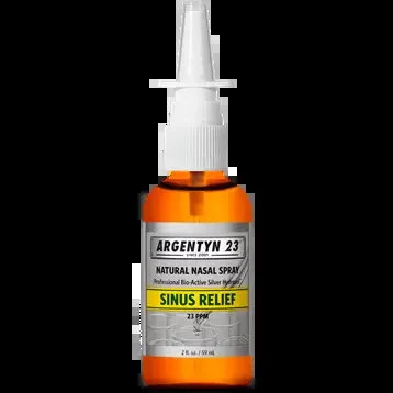 Silver Bio-Active Hydrosol Nasal
