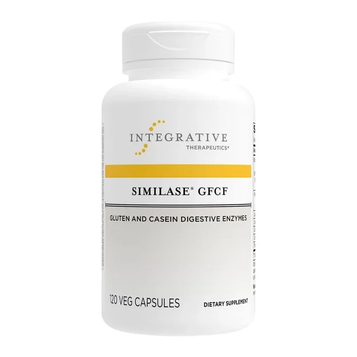 Similase GFCF 120c Integrative Therapeutics