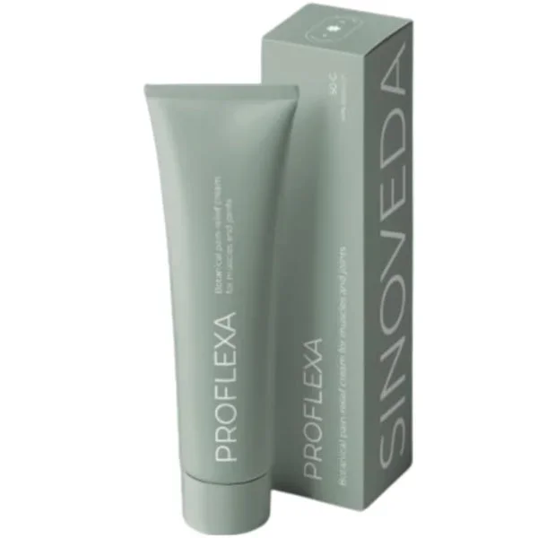 SinoVeda Proflexa Botanical Pain Relief Cream