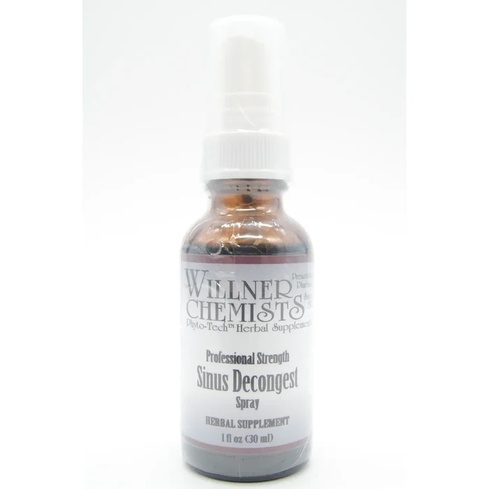 Sinus Decongest Spray