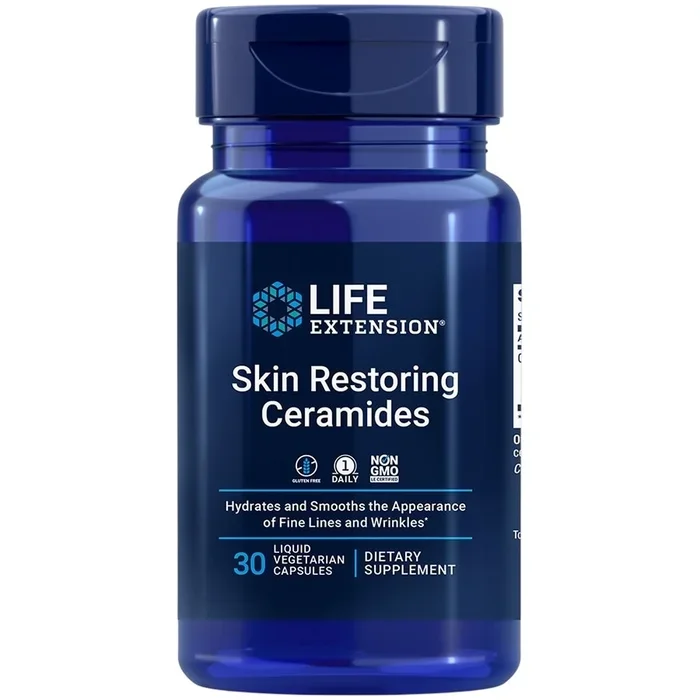 Skin Restoring Ceramides 30c Life Extension *sale*