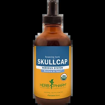 Skullcap 4 oz