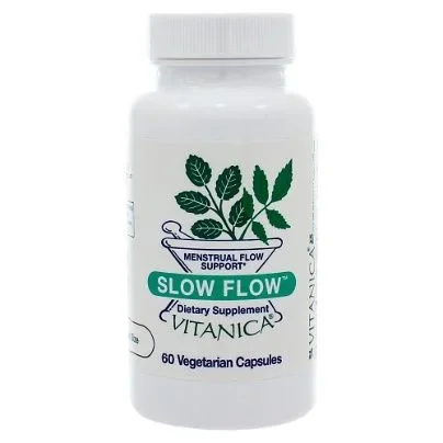Slow Flow 60c by Vitanica