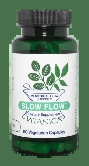 Slow Flow™ 60 Capsules