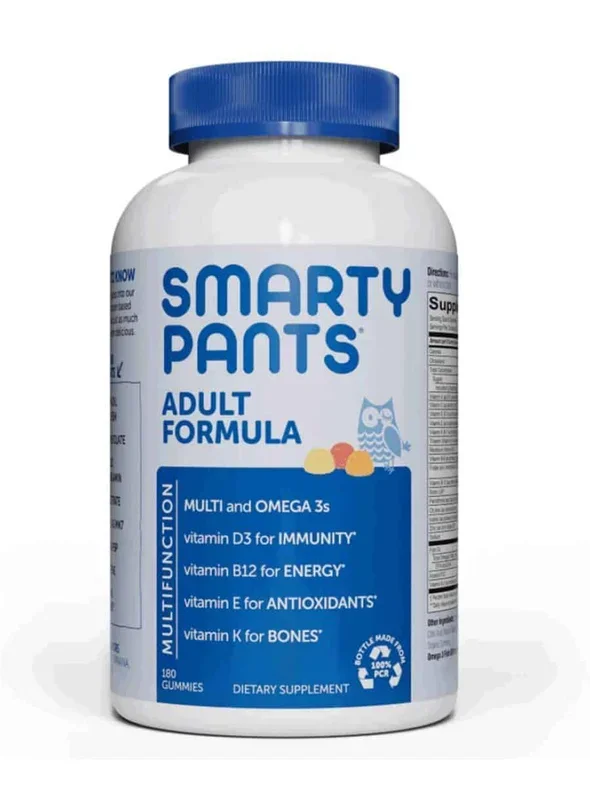 SmartyPants Adult Complete by SmartyPants Vitamins