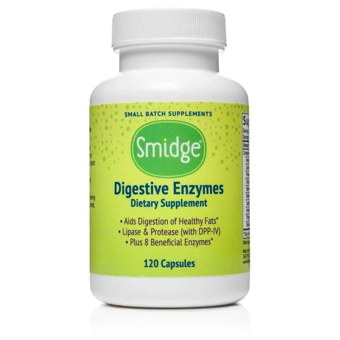 Smidge Digestive Enzymes