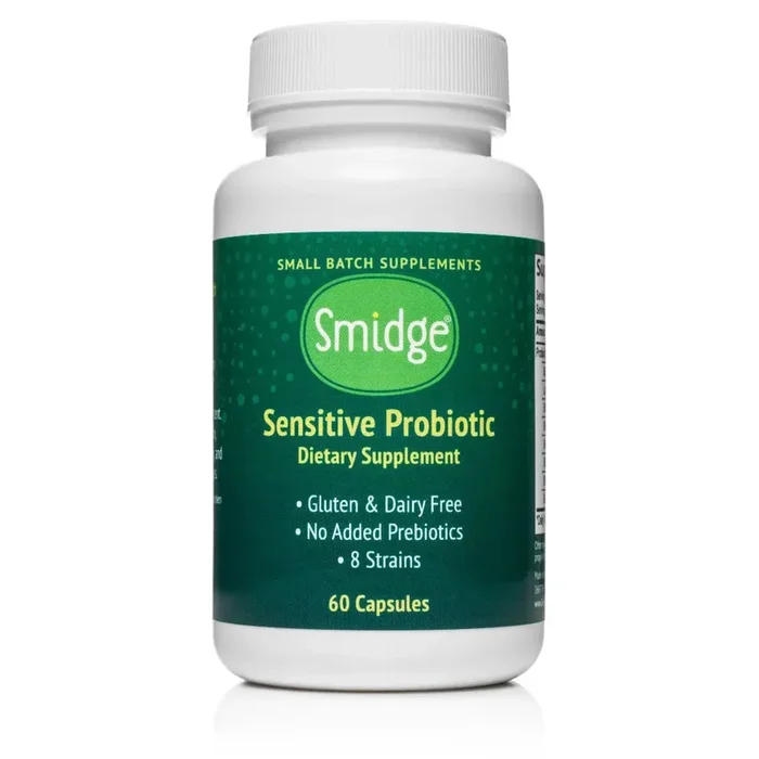 Smidge Sensitive Probiotic