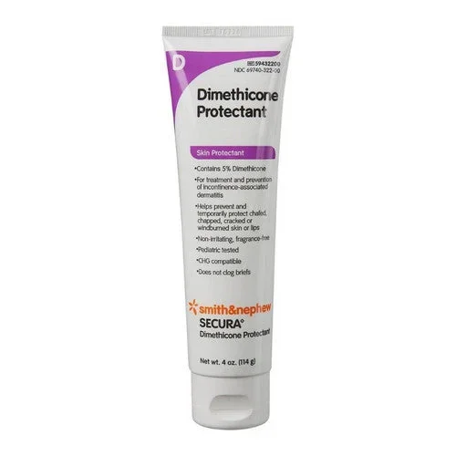 Smith & Nephew, Skin Protectant Secura, 4 Oz