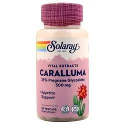 Solaray Caralluma 30 vcaps