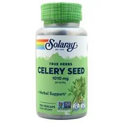 Solaray Celery Seed 100 vcaps