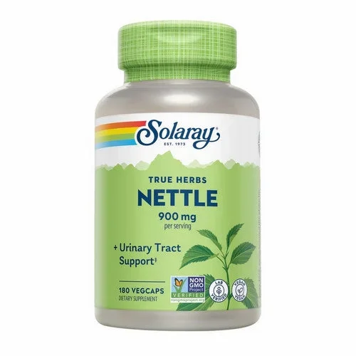 Solaray, Nettle, 450 mg, 180 Caps