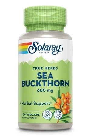 Solaray Sea Buckthorn 100 VegCap