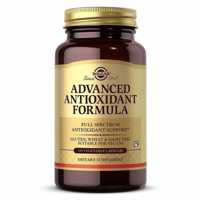 Solgar Advanced Antioxidant Formula