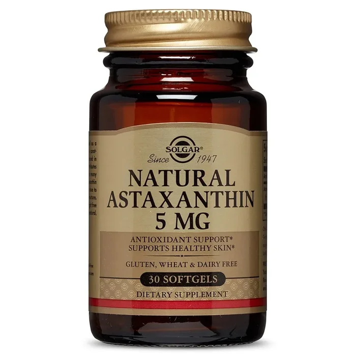 Solgar, Astaxanthin Complex 4 mg, 30 Softgels
