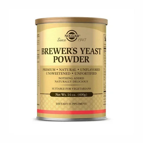 Solgar, Brewer’s Yeast Powder, 14 oz