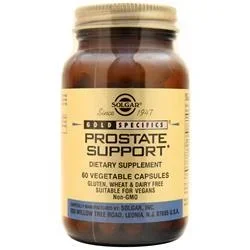 Solgar Prostate Support 60 vcaps