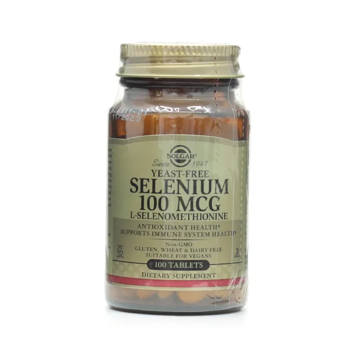 Solgar Selenium Yeast Free