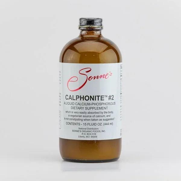 Sonne’s Calphonite #2