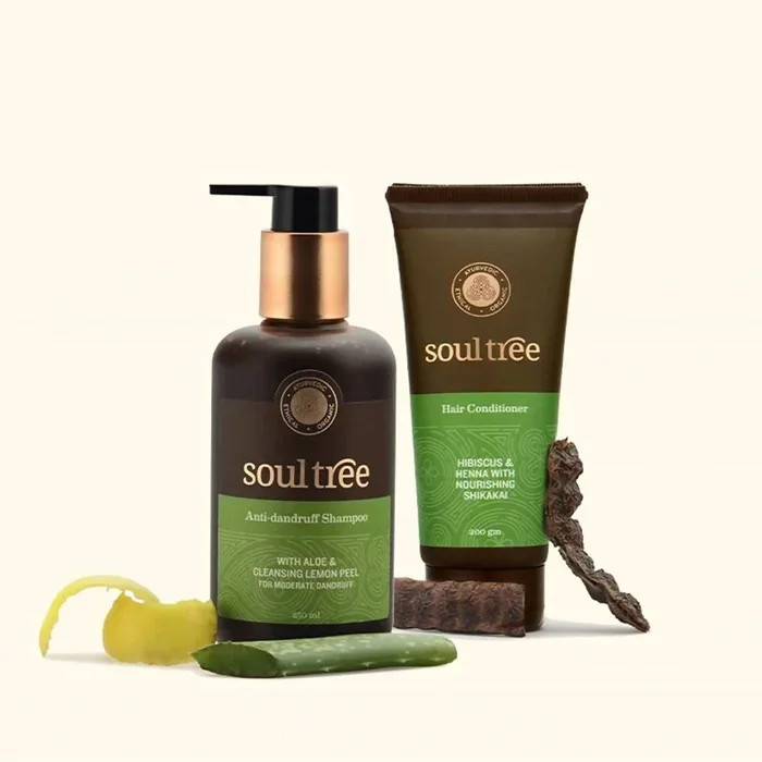 Soultree Anti – Dandruff Treatment