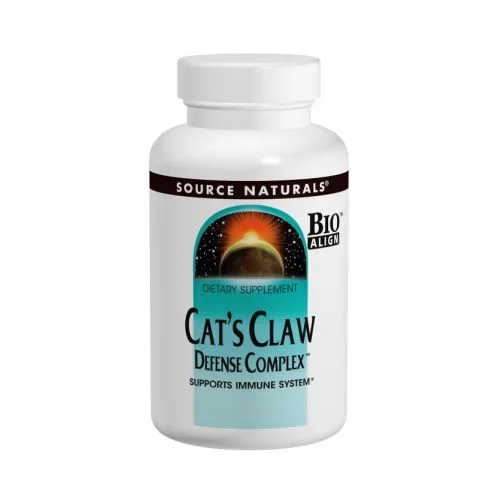 Source Naturals, Cat’s Claw, Defense Complex 90 Tabs