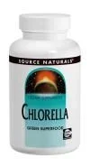 Source Naturals Chlorella 500 mg 100 tablet