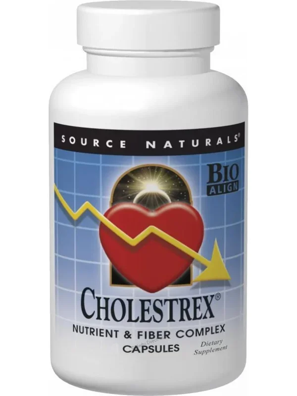 Source Naturals, Cholestrex Bio Aligned, 180 ct