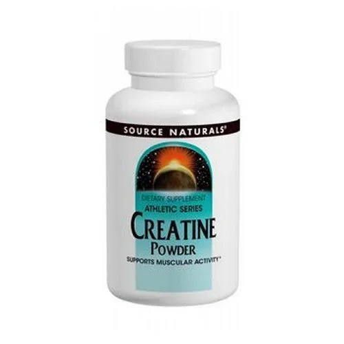 Source Naturals, Creatine, 1000 MG, 50 Tabs