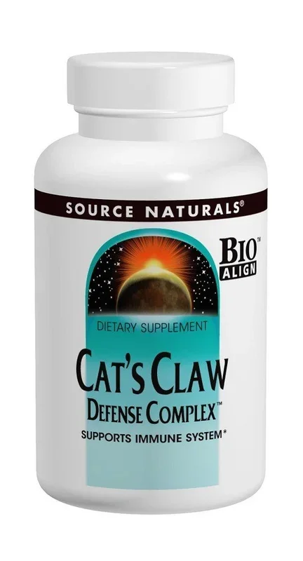 Source Naturals, Inc. Cat’s Claw Defense Complex 30 Tablet