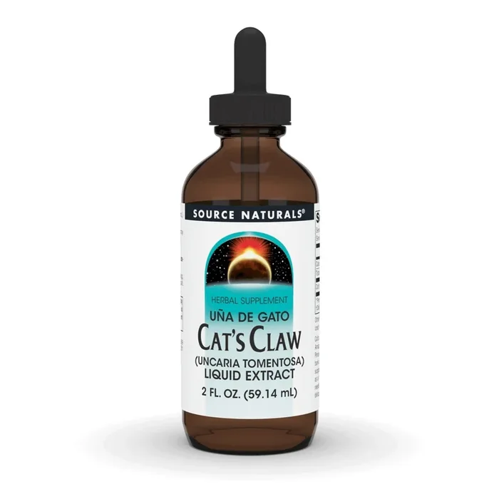 Source Naturals, Inc. Cat’s Claw Liquid Extract 2 oz Liquid