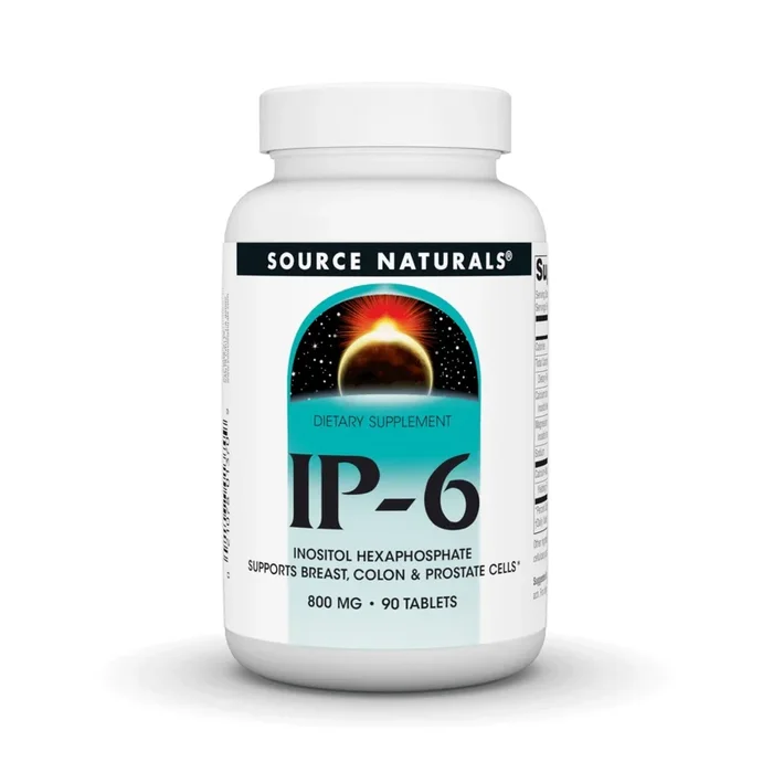 Source Naturals, Inc. IP-6 90 Tablet