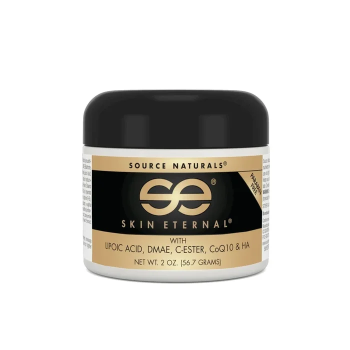 Source Naturals, Inc. Skin Eternal Cream 2 oz Cream