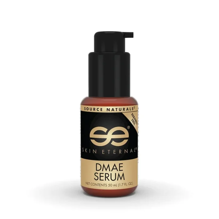 Source Naturals, Inc. Skin Eternal DMAE Serum 1.7 oz Liquid