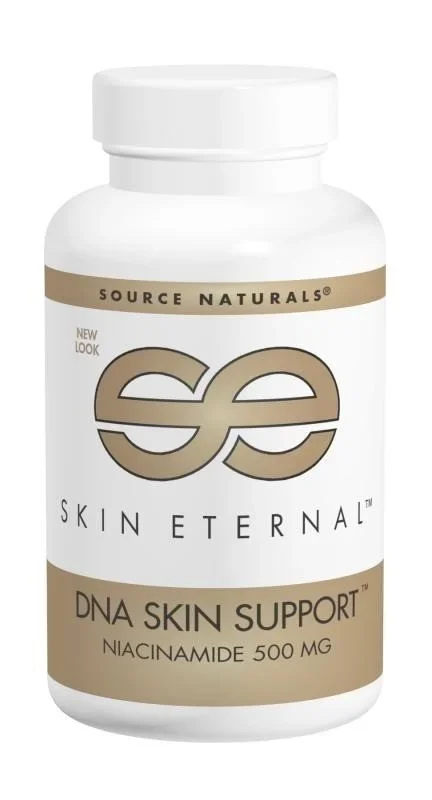 Source Naturals, Inc. Skin Eternal DNA Skin Support 120 Tablet