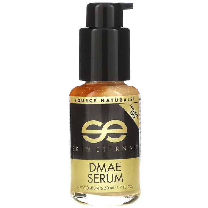 Source Naturals, Skin Eternal® DMAE Serum, 1.7 Fl Oz Liquid