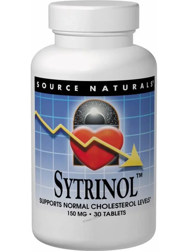 Source Naturals, Sytrinol, 150mg, 30 softgels