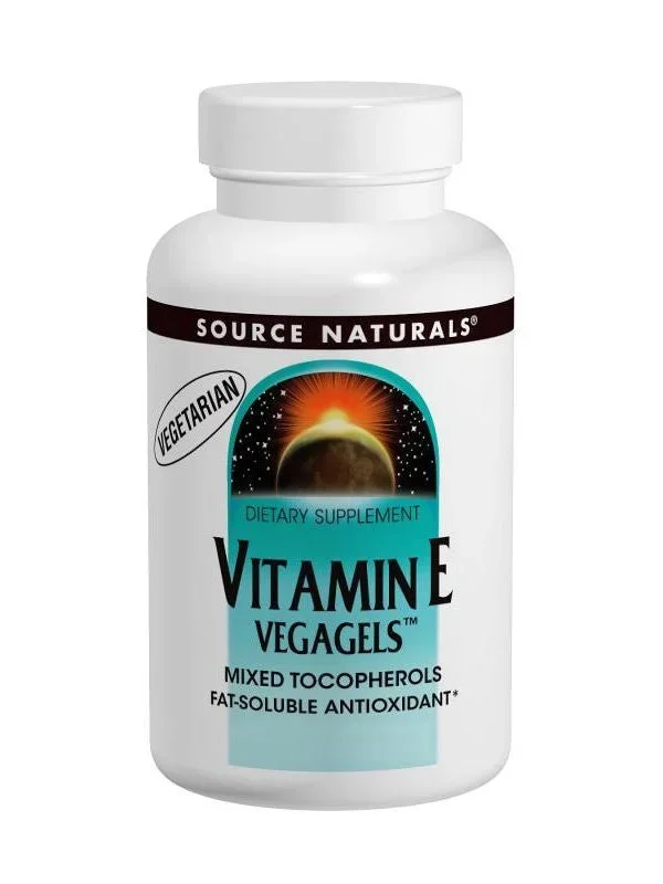 Source Naturals, Vitamin E Natural Mixed Tocopherols 400 IU, 250 softgels