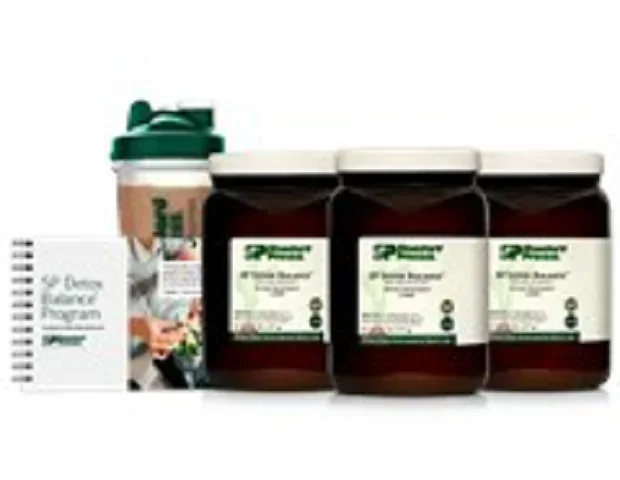 SP Detox Balance™ , 28-Day Program Kit 1 Kit by Standard Process