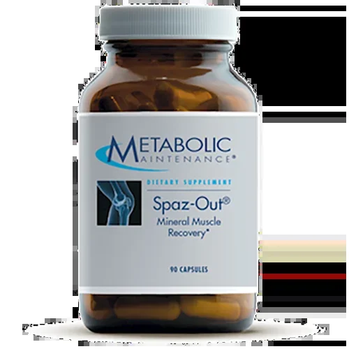 Spaz-Out (90 caps) by Metabolic Maintenance