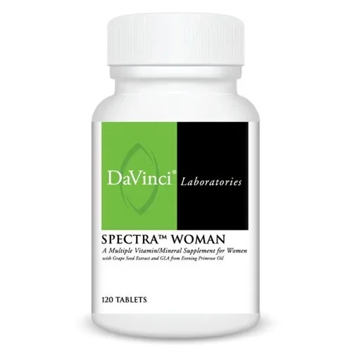 Spectra Woman