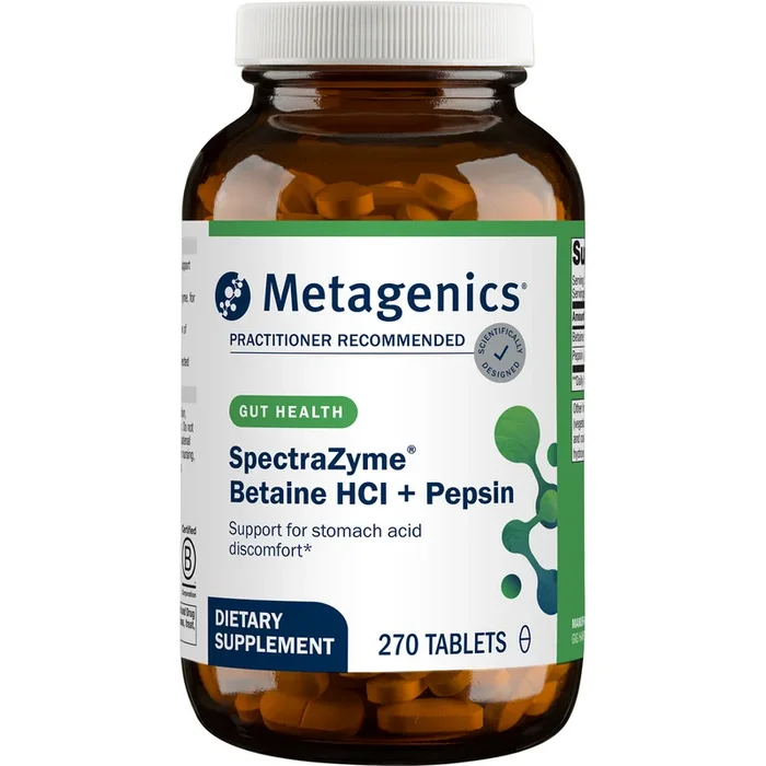 SpectraZyme Metagest 270 T
