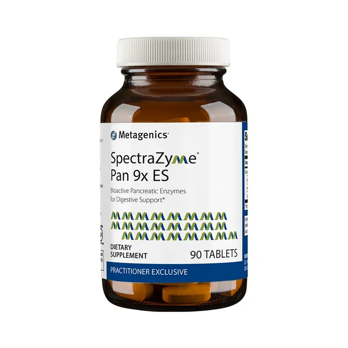SpectraZyme Pan 9x ES 90 T