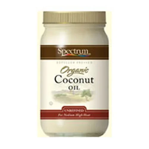 Spectrum Essentials, Organic Coconut Oil Body Care, EA 1/15 OZ