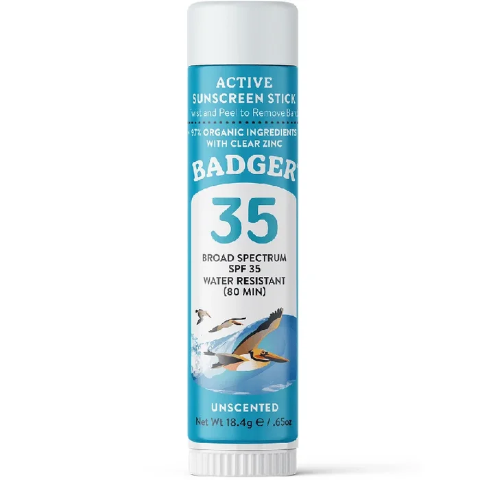SPF 35 Active Mineral Face Stick *