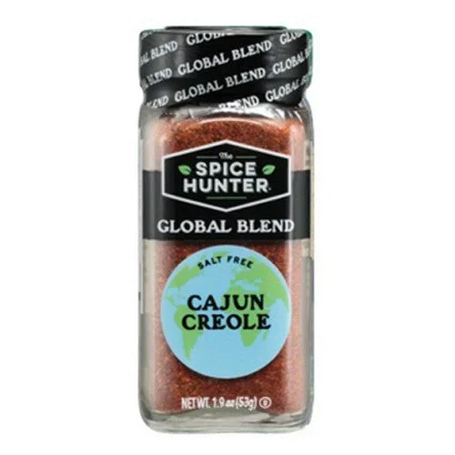 Spice Hunter, Cajun Creole Seasoning Blend, 1.9 Oz