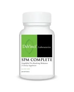 SPM Complete (60) by DaVinci Labs
