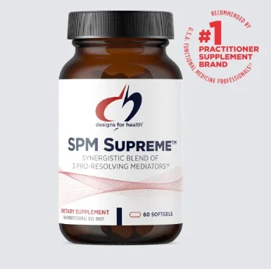 SPM Supreme – 60 softgels