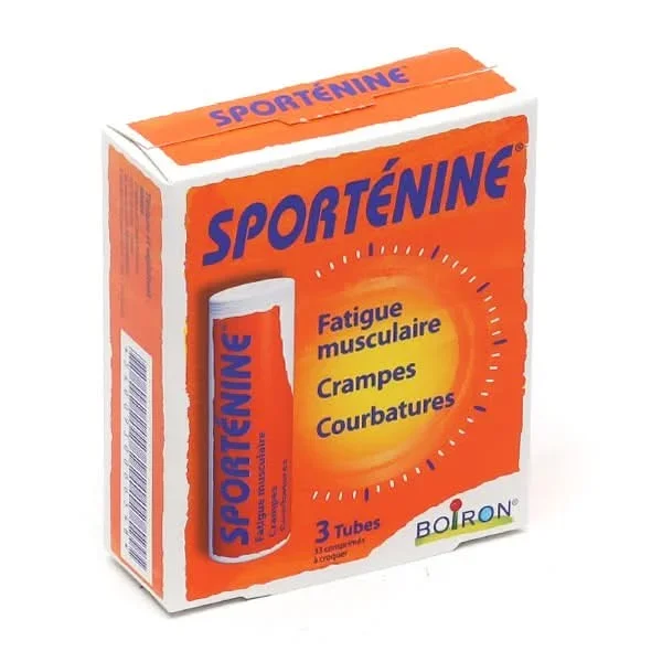 Sportenine Boiron